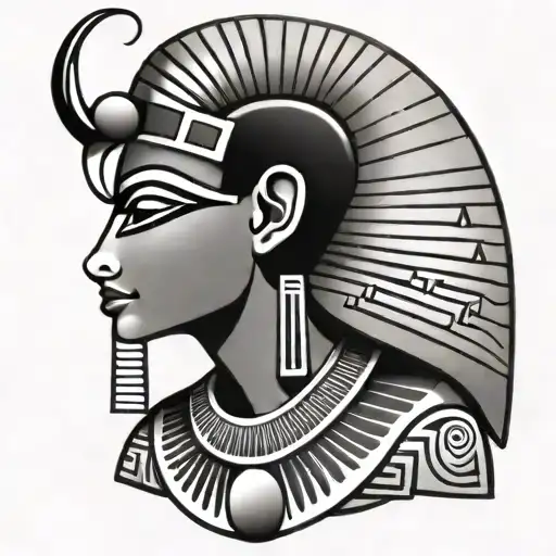 Egyptian Mythology Inspired