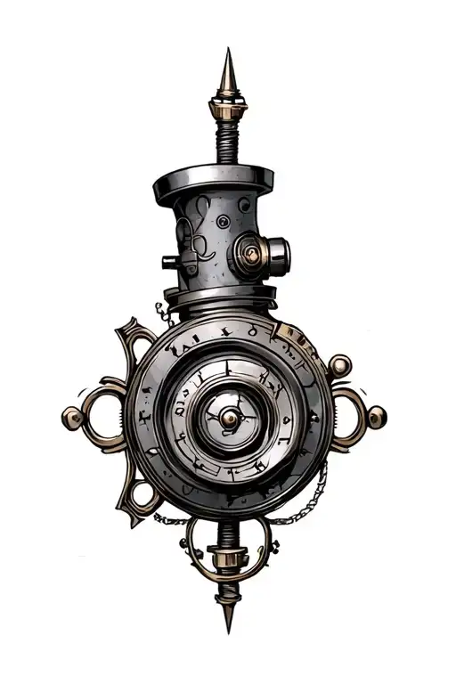Steampunk