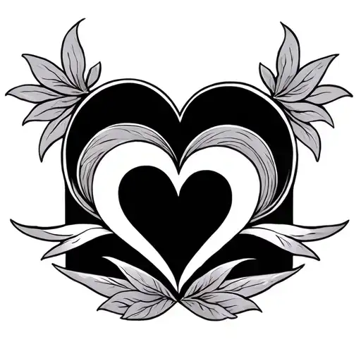 Love And Unity Symbol Each Representing Marriage