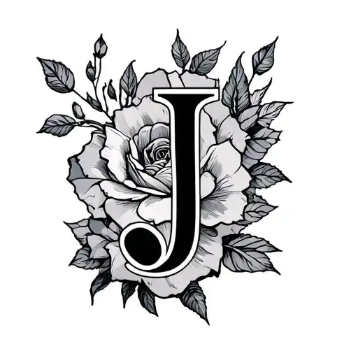 J Initial