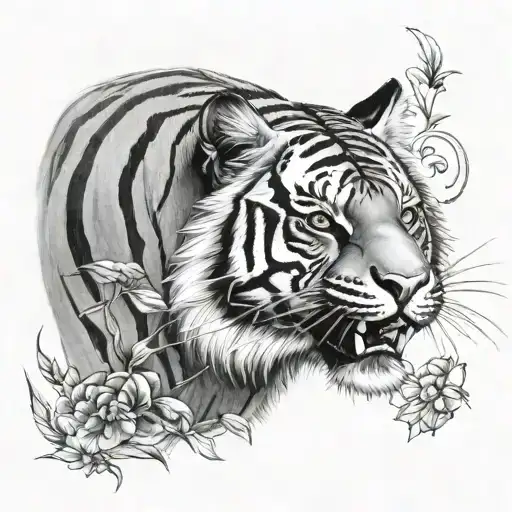 Mumma's Tigress