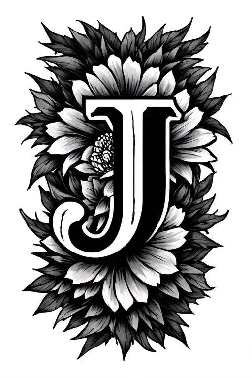 J Initial