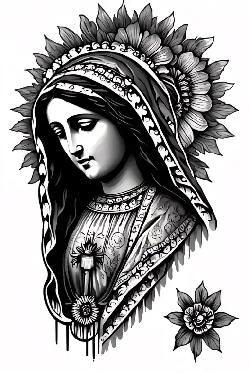 Our Lady Of Guadalupe
