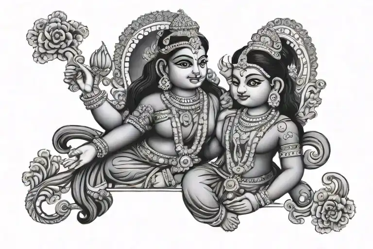The Name Is Laxmi And Pritam But Only Laxmi Should Be Visible Not Pritam Is