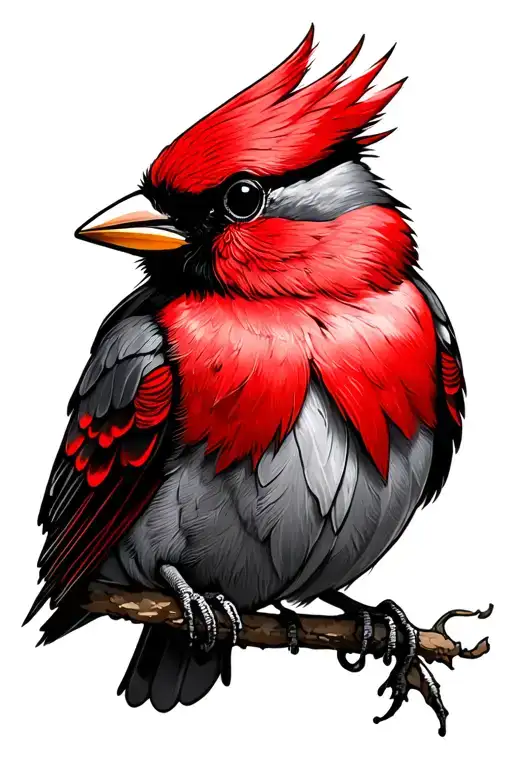 Red Bird
