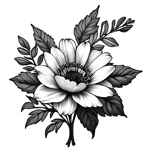 April And November Birth Flower