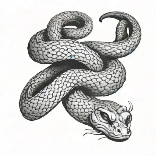 An Anaconda