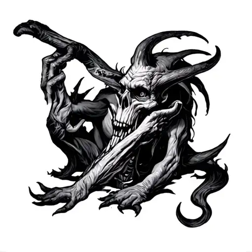 Addiction Demons