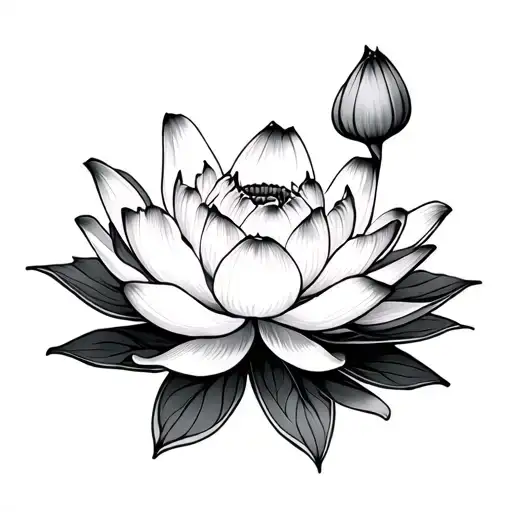 Chinese Lotus