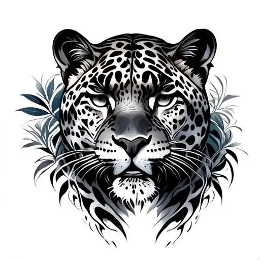Jaguar Surrounded