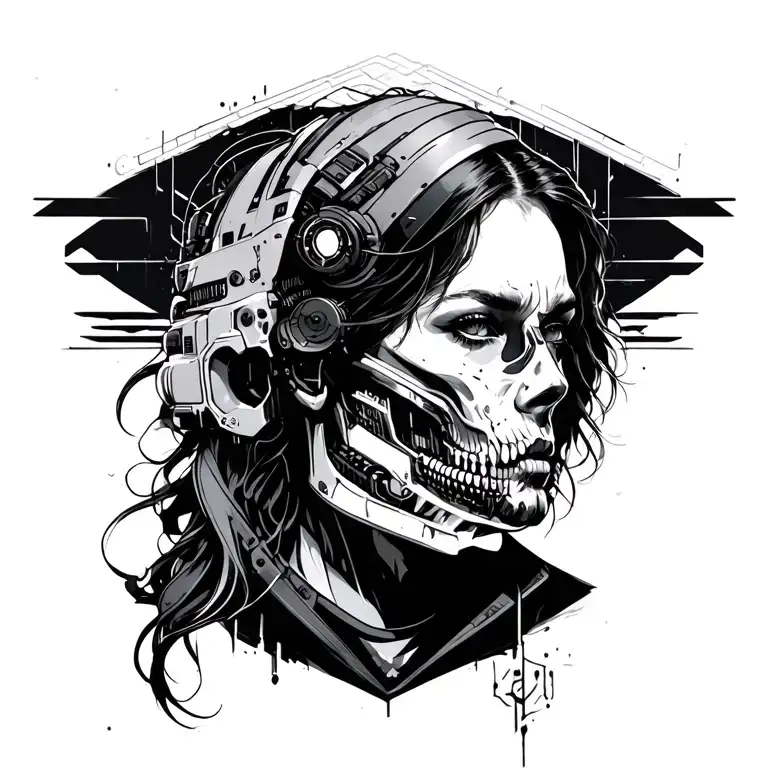 The Sandevistan Cyberpunk