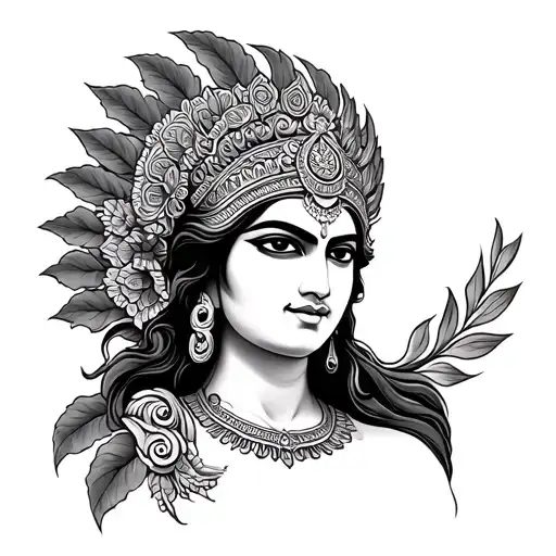 Murugan Arm Sleeve