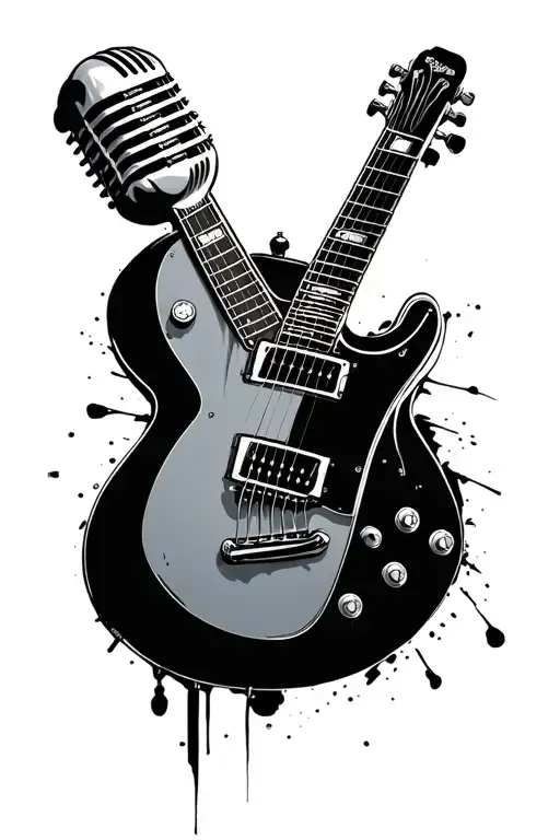 Guitar Mic