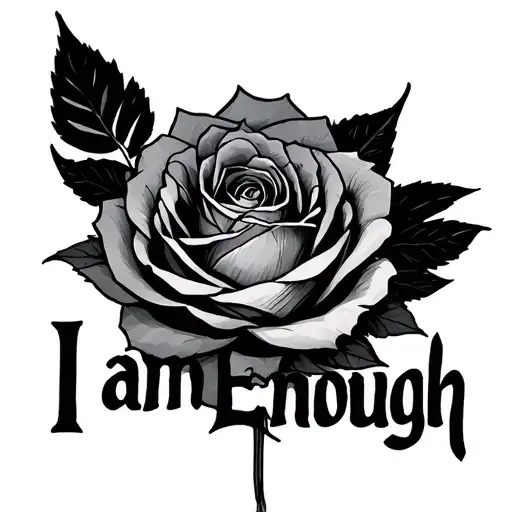 I Am Enough