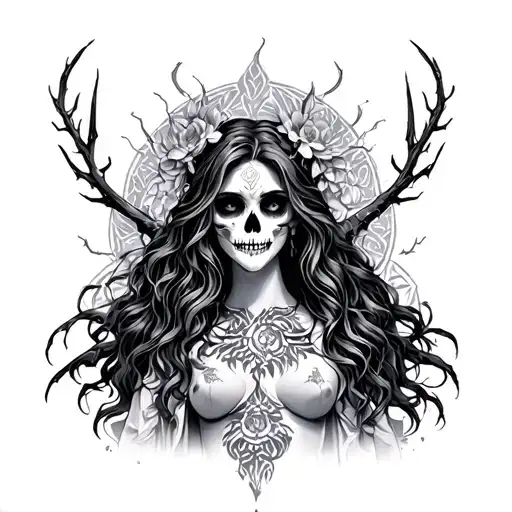 Goddes Of Dead