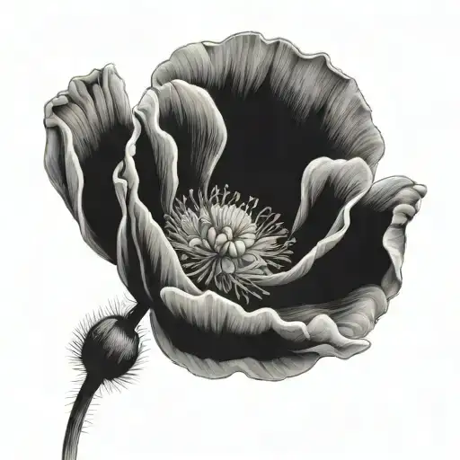 Poppy Flowers