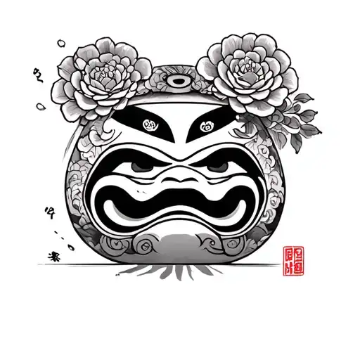 Daruma Serial