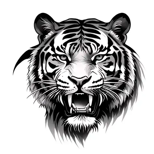 Tigre Furious