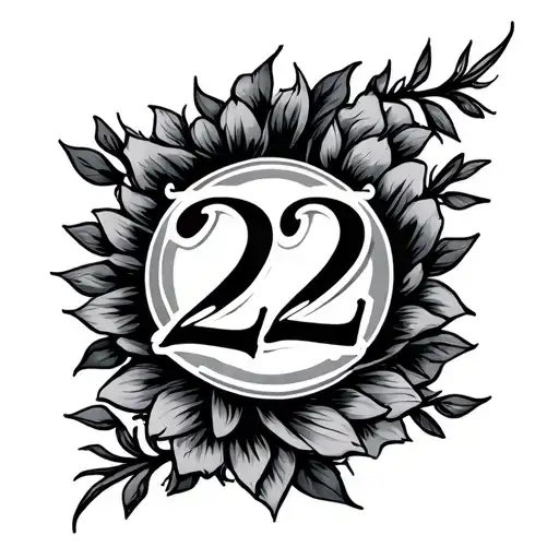 Number 22