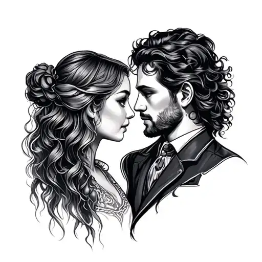 Tattoo Father Daughter Link