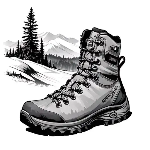 Hiking Boot