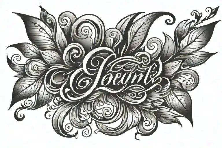 Cursive Writing