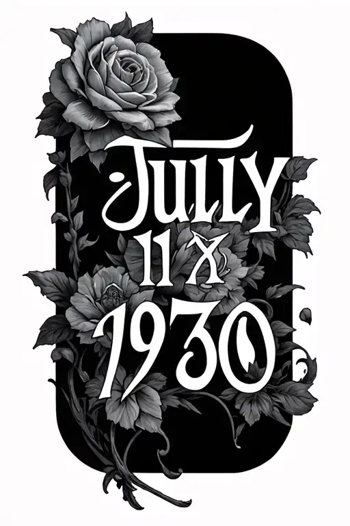 July 11 1979 In Roman Numerals