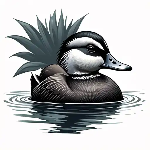 Mallard Duck