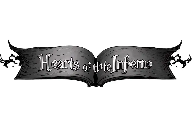 Hearts Of The Inferno Book Series