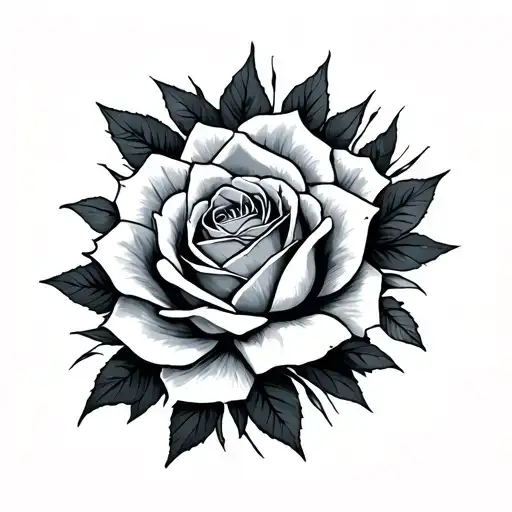 8 And 11 Incorporated Minimalist Tattoo Design