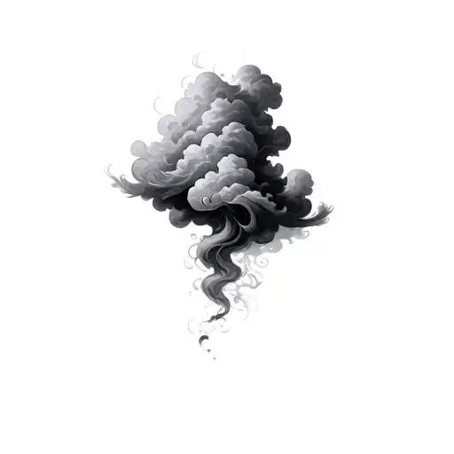 Coverup Clouds And Smoke