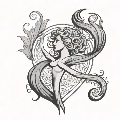 Virgo Symbol