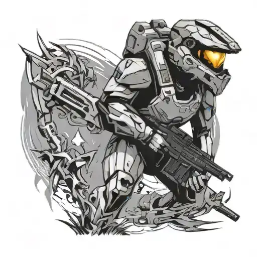 Halo117hunter55 In Cool Writing