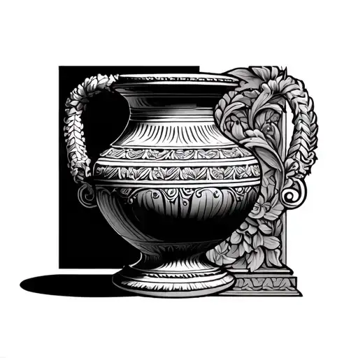 Greek Vase