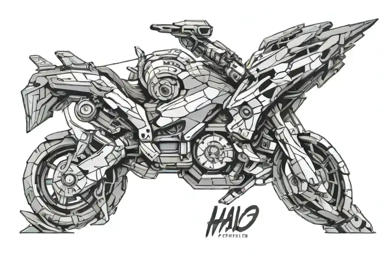 Halo117hunter55 In Cool Writing In Dnd Code Forming The Shape