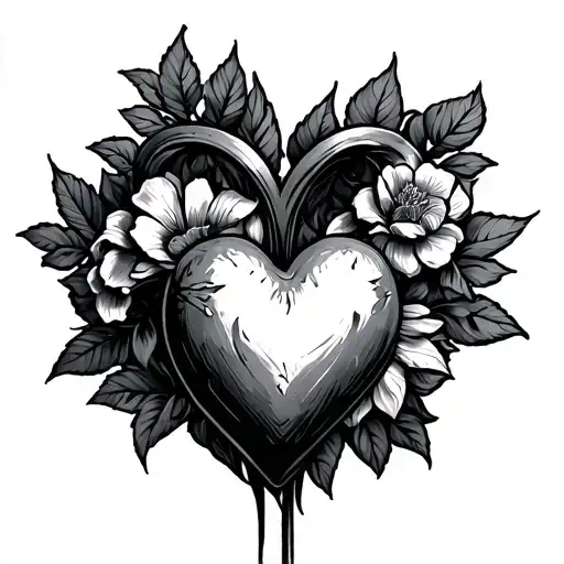 Df With A Heart