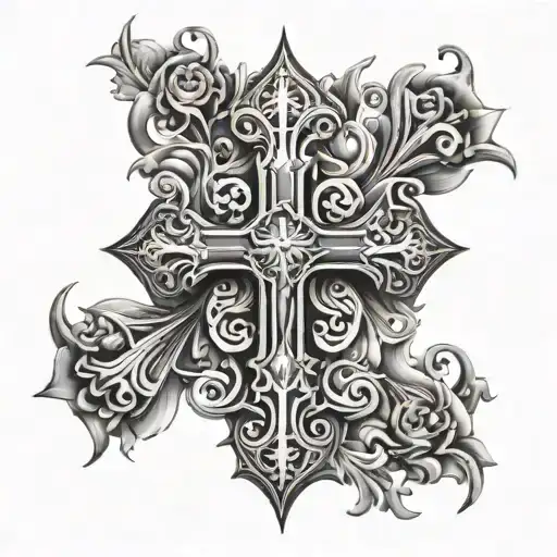 Cross