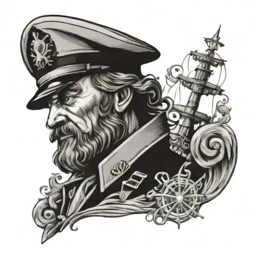 Sea Captain