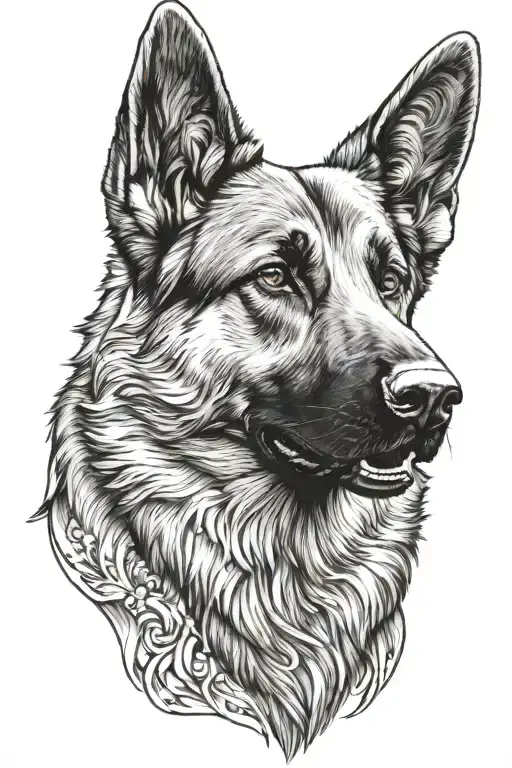 German Shepherd Dog