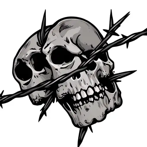 Barbed Wire