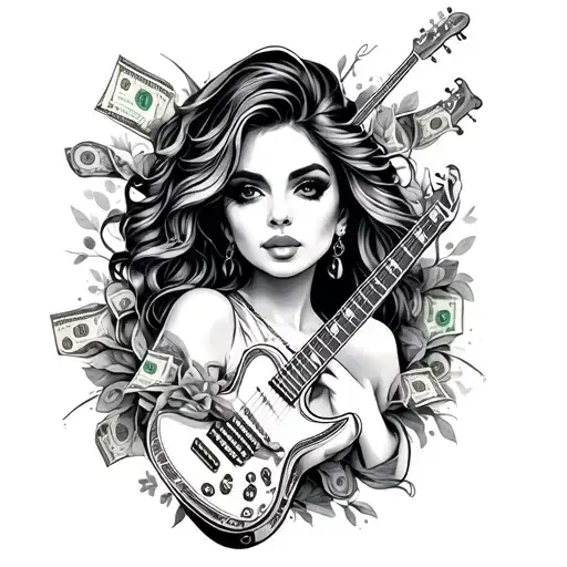 Music And Money Women