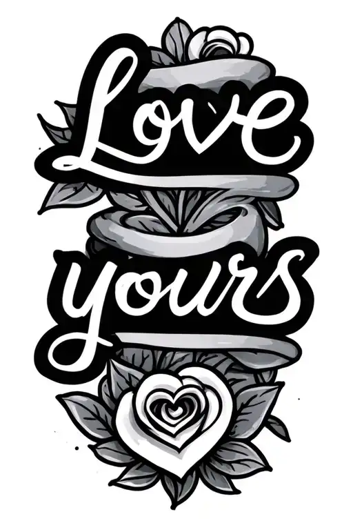 Love Yours Written