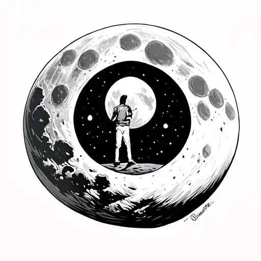 Man On The Moon