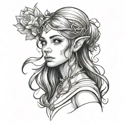Elf Girl