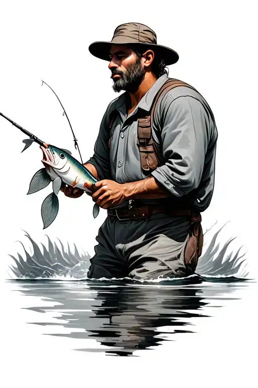 Fisherman