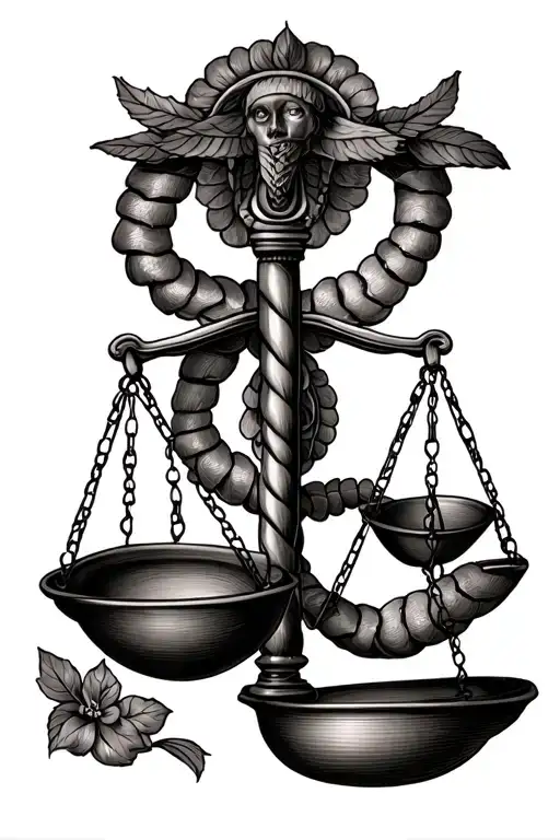 Libra Scales