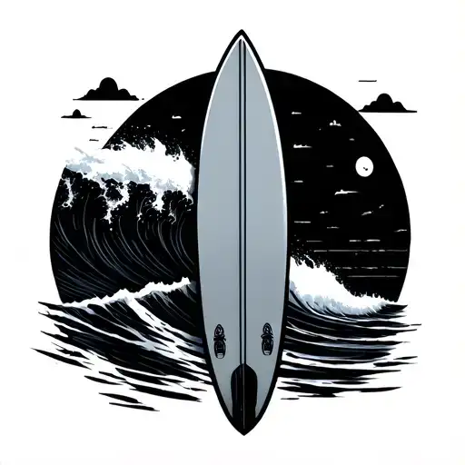 Surfboard