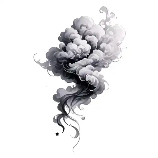 Coverup Clouds And Smoke