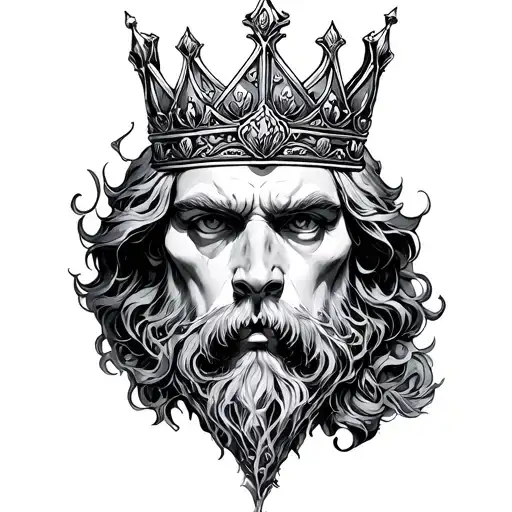 Anoited As King Never Be Alone