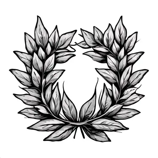Laurel Wreath